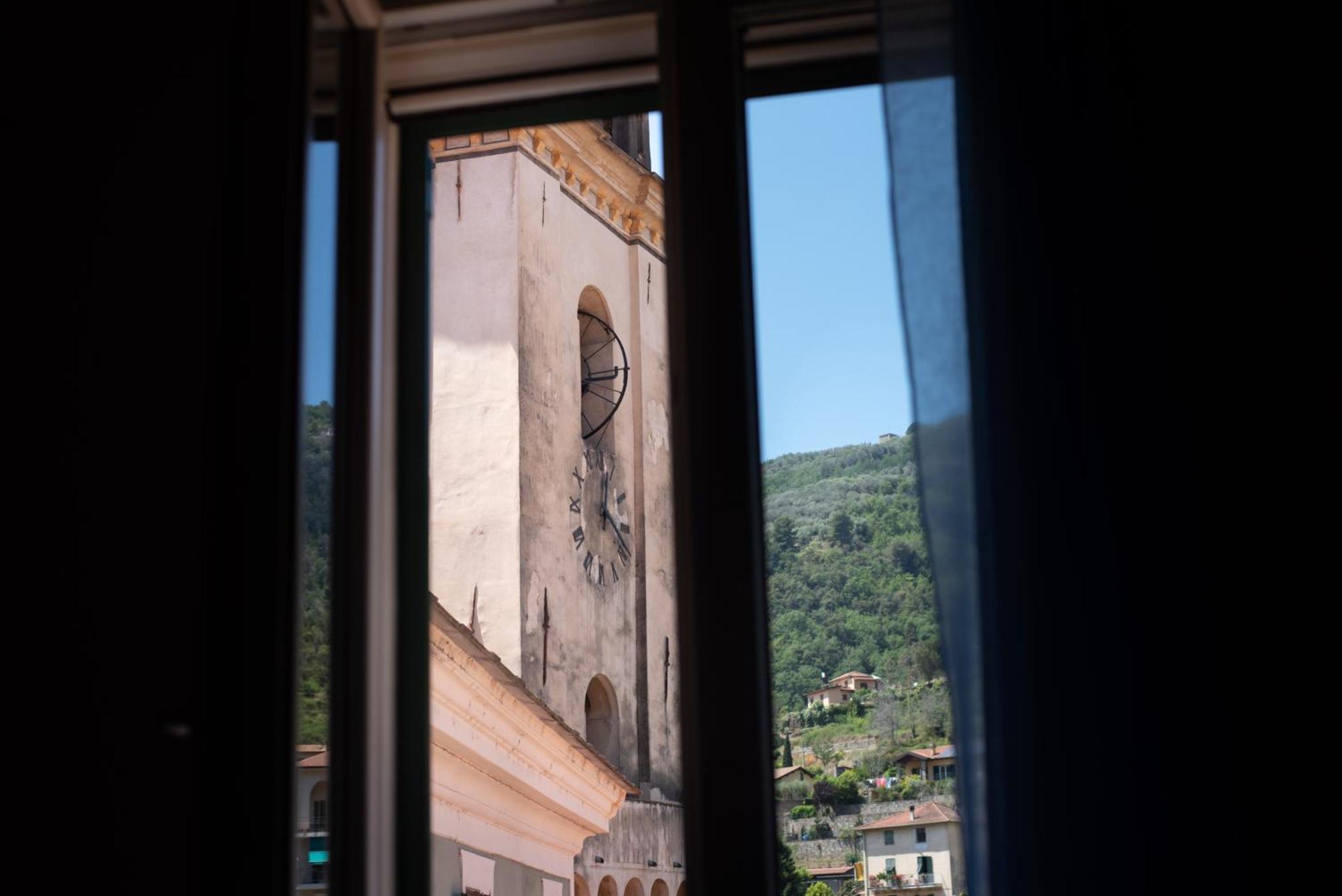 U Campanin Bed and Breakfast Dolceacqua Buitenkant foto